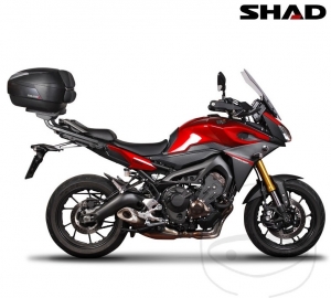 Heckkofferträger (Topcase) - Yamaha Tracer 900 850 MT09TRA ABS ('15-'17) - JM