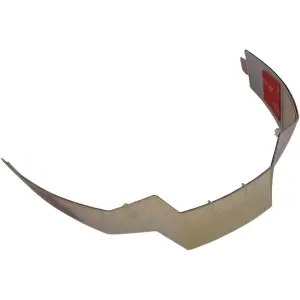 Heckspoiler für Airflite™ Helm - RST Gold - Erwachsene - Einheitsgröße - 01331200