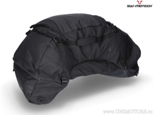 Hecktasche ION L - Polyester 600D - weiches Vinyl / 50L / schwarz-schwarz - SW-Motech
