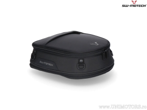 Hecktasche ION S - Polyester 600D - weiches Vinyl / 7-15L / schwarz - SW-Motech