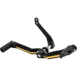 Heel/Toe Shifter Designed by Gilles - Black, Gold, Anodized - 16021673