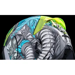 Helm Airframe Pro™ Outbreak - Blau - Erwachsene - M - 010114946