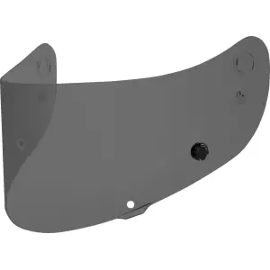 Helm Airframe Pro/Airform/Airmada™ 22.06 Optics™ Tracshield™ - Dunkel Rauch - Erwachsene - Eine Größe - 01301164