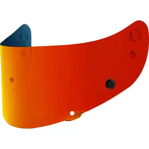 Helm Airframe Pro/Airform/Airmada™ Tracshield™ - Calypso Red - Erwachsen - Einheitsgröße - 01301360