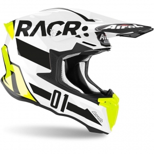 Helm Airoh Twist 2.0 RACR glänzend 2020: Größe - XXL