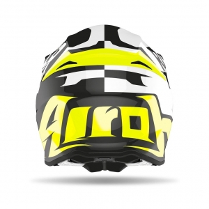 Helm Airoh Twist 2.0 RACR glänzend 2020: Größe - XXL