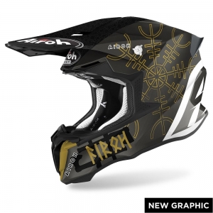 Helm Airoh Twist 2.0 Sword lucios/mat: Größe - M