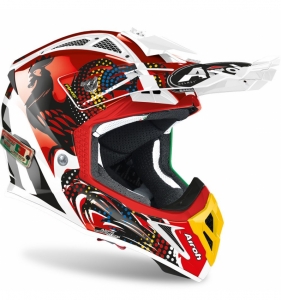 Helm Aviator 2.3 Six Days 2020 Portugal: Größe - XL