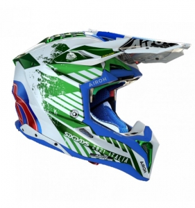 Helm Aviator 3 Six Days 2021 Italia: Maat - S