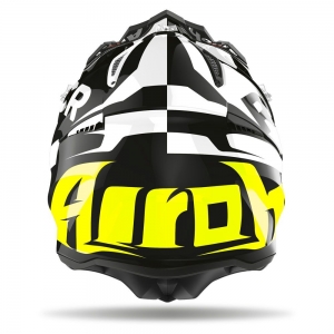 Helm Aviator Ace RACR glänzend: Größe - L