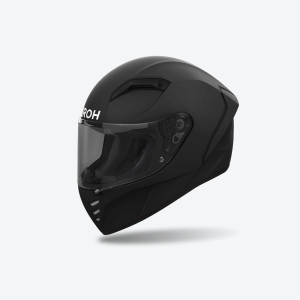 HELM CONNOR FARBE SCHWARZ MATT: Größe - XL