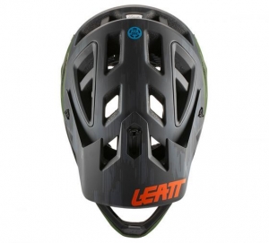 HELM DBX 3.0 ENDURO V19.1 FOREST: Größe - M