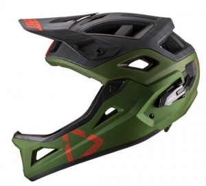 HELM DBX 3.0 ENDURO V19.1 FOREST: Größe - M