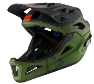 HELM DBX 3.0 ENDURO V19.1 FOREST: Größe - M