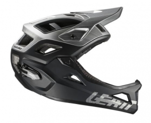 HELM DBX 3.0 ENDURO V2 GEBORSTELD: Maat - S