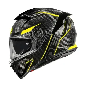 Helm Devil Carbon STY - Carbon - Volwassene - XS - 010116531