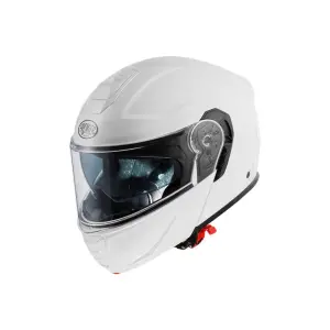 Helm Genius Evo - Weiß - Erwachsene - M - 01002644