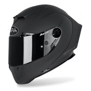 HELM GP550 S KLEUR DONKERGRIJS MAT: Maat - S
