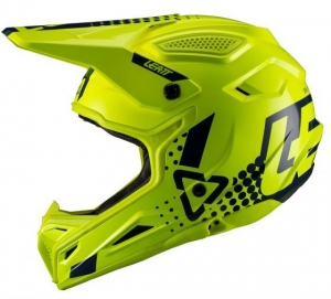 HELM GPX 4.5 V20.2 LIME ECE: Maat - M