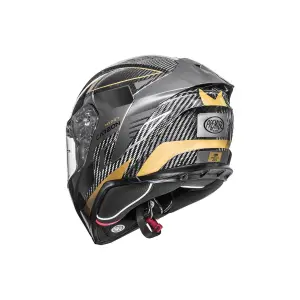 Helm Hyper Carbon - Carbon - Erwachsene - L - 010116558