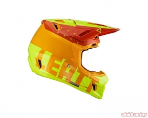 Helm-Kit Moto 7.5 V23 Citrus: Größe - XL