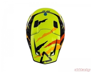 Helm-Kit Moto 8.5 V23 Citrus Tiger: Größe - L