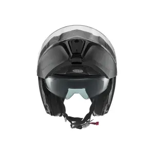 Helm Legacy GT - Matt Schwarz - Erwachsene - XS - 010116423