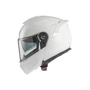 Helm Legacy GT - Wit, Mat - Volwassene - M - 010116431
