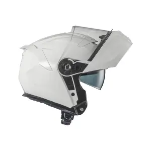 Helm Legacy GT - Wit, Mat - Volwassene - XS - 010116429