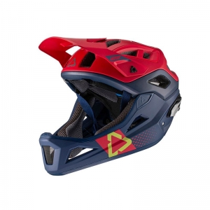 Helm MTB 3.0 Enduro V21.2 Chilli: Größe - L