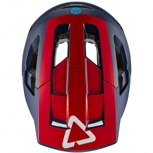 Helm MTB 4.0 All Mountain V21.1 Chilli: Maat - M