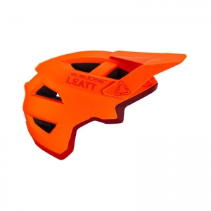Helm MTB AllMtn 2.0 V23 Flame: Größe - M