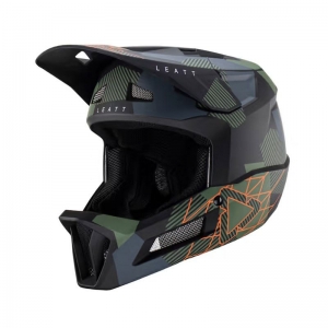 Helm MTB Gravity 2.0 V23 Camo: Größe - L