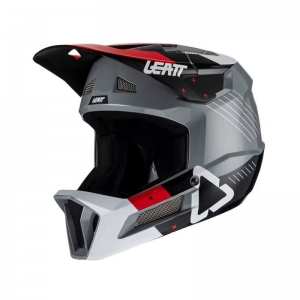 Helm MTB Gravity 2.0 V23 Titanium: Größe - XL