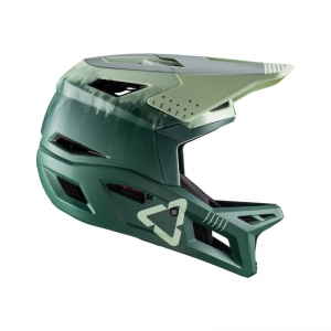 Helm MTB Gravity 4.0 V22 Ivy: Größe - M