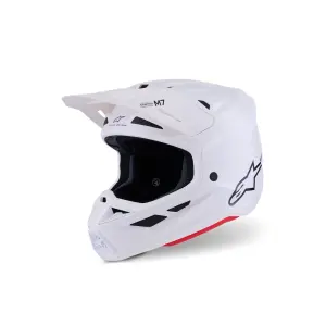 Helm SM7 - Weiß - Erwachsene - S - 01109136