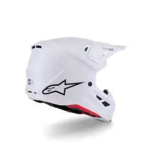 Helm SM7 - Wit - Volwassene - M - 01109137