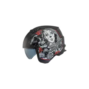 Helm Subverter - Grijs - Volwassene - S - 01400554