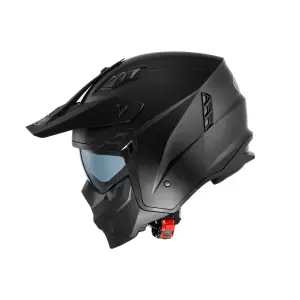 Helm Subverter - Schwarz - Erwachsene - M - 01400550