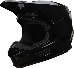 Helm V1 Plaic, ECE [Schwarz]: Größe - L
