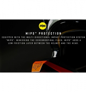 Helm V3 RS Wired [Orange Flo]: Größe - XL