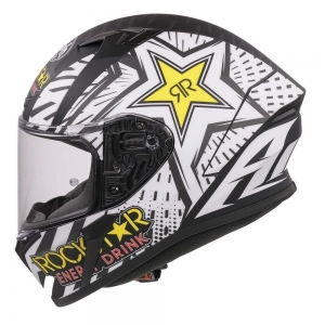 HELM VALOR ROCKSTAR MAT: Maat - XL