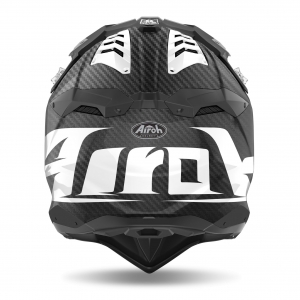 Helmet Airoh Aviator 3 Primal yellow matt 2021: Size - L