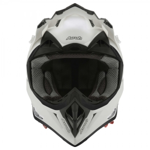 Helmet Aviator 2.2 shiny white: Size - XL