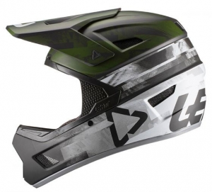 HELMET DBX 3.0 ENDURO V2 BRUSHED: Size - M