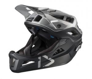 HELMET DBX 3.0 ENDURO V2 BRUSHED: Size - S