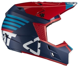 HELMET GPX 3.5 V19.2 INK/BLUE: Mărime - M