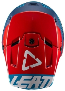 HELMET GPX 3.5 V19.2 INK/BLUE: Mărime - M