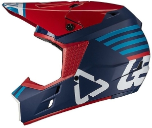 HELMET GPX 3.5 V19.2 INK/BLUE: Mărime - M
