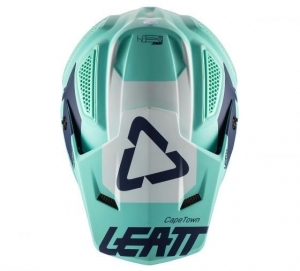 HELMET GPX 5.5 V20.1 AQUA ECE: Mărime - M